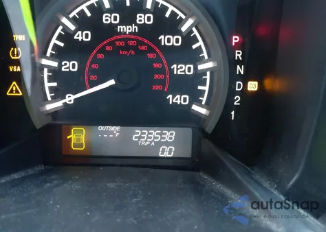 2010 Honda Ridgeline Rtl from USA, damaged, VIN 5FPYK1F51AB006051